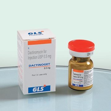 Acetazolamide Injection, 500 mg