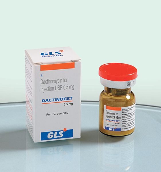 Acetazolamide Injection, 500 mg