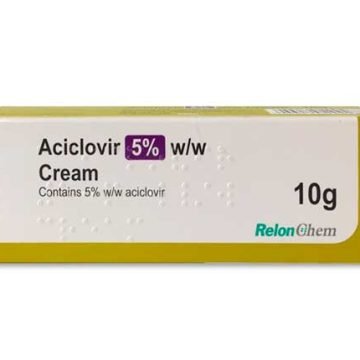 Acyclovir Cream, 5%