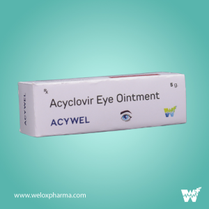 Acyclovir Eye Ointment, 3%
