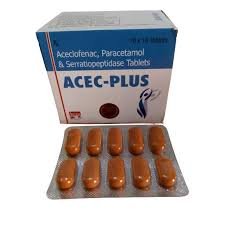 ACECA 50 TABLETS 50mg